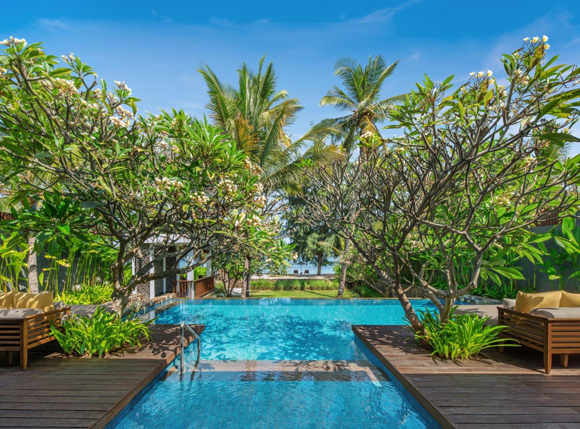 The Sira, A Luxury Collection Resort And Spa, Lombok Tanjung  Bagian luar foto