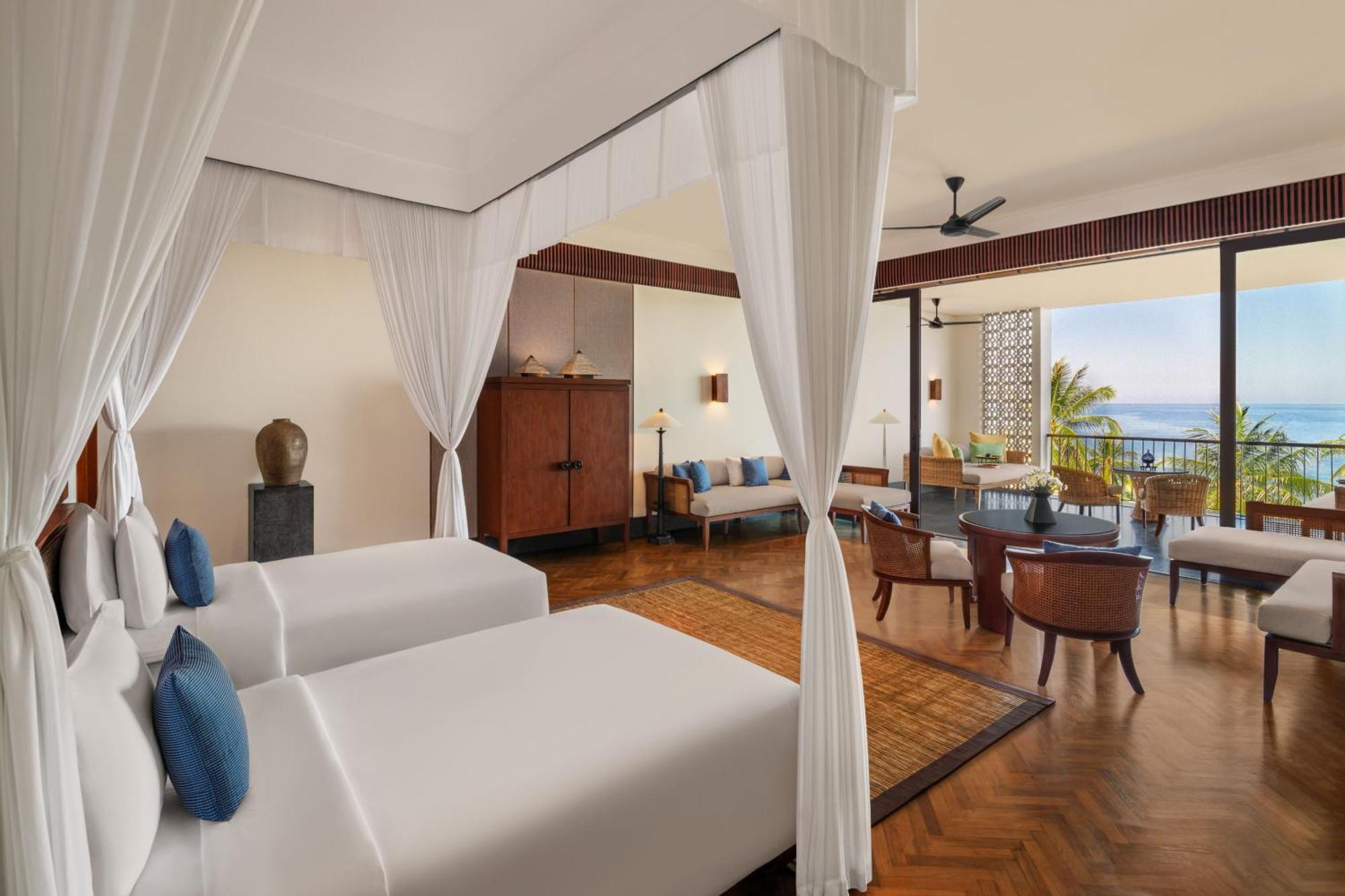 The Sira, A Luxury Collection Resort And Spa, Lombok Tanjung  Bagian luar foto