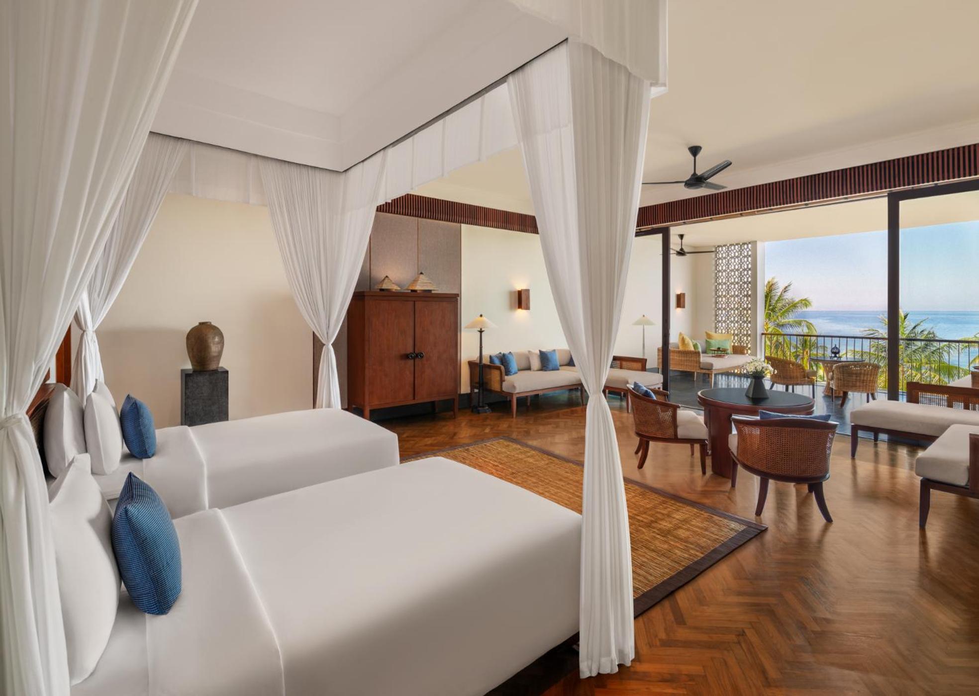 The Sira, A Luxury Collection Resort And Spa, Lombok Tanjung  Bagian luar foto