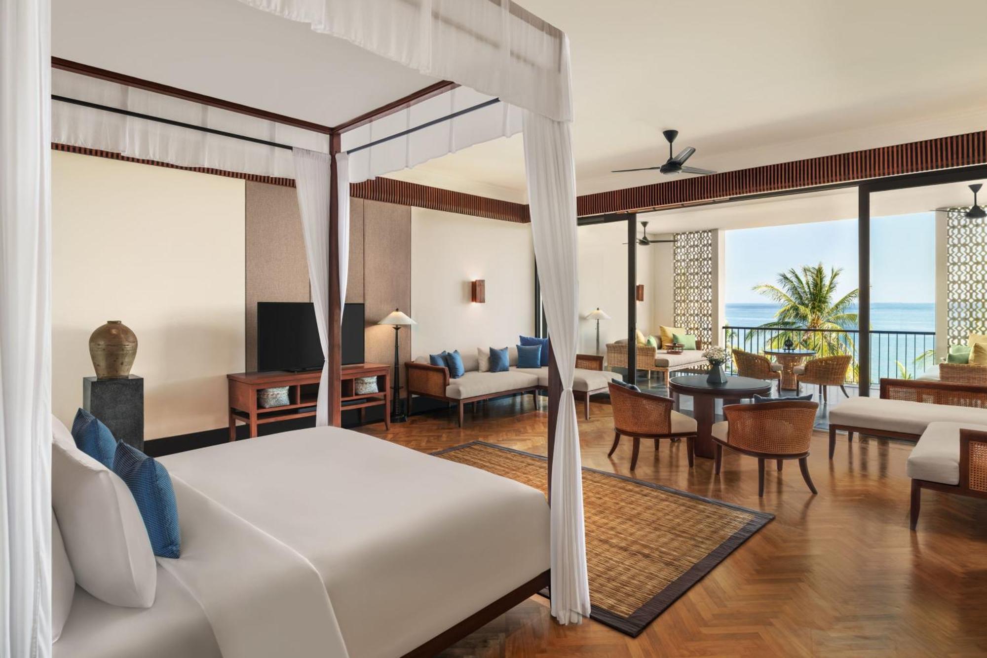 The Sira, A Luxury Collection Resort And Spa, Lombok Tanjung  Bagian luar foto