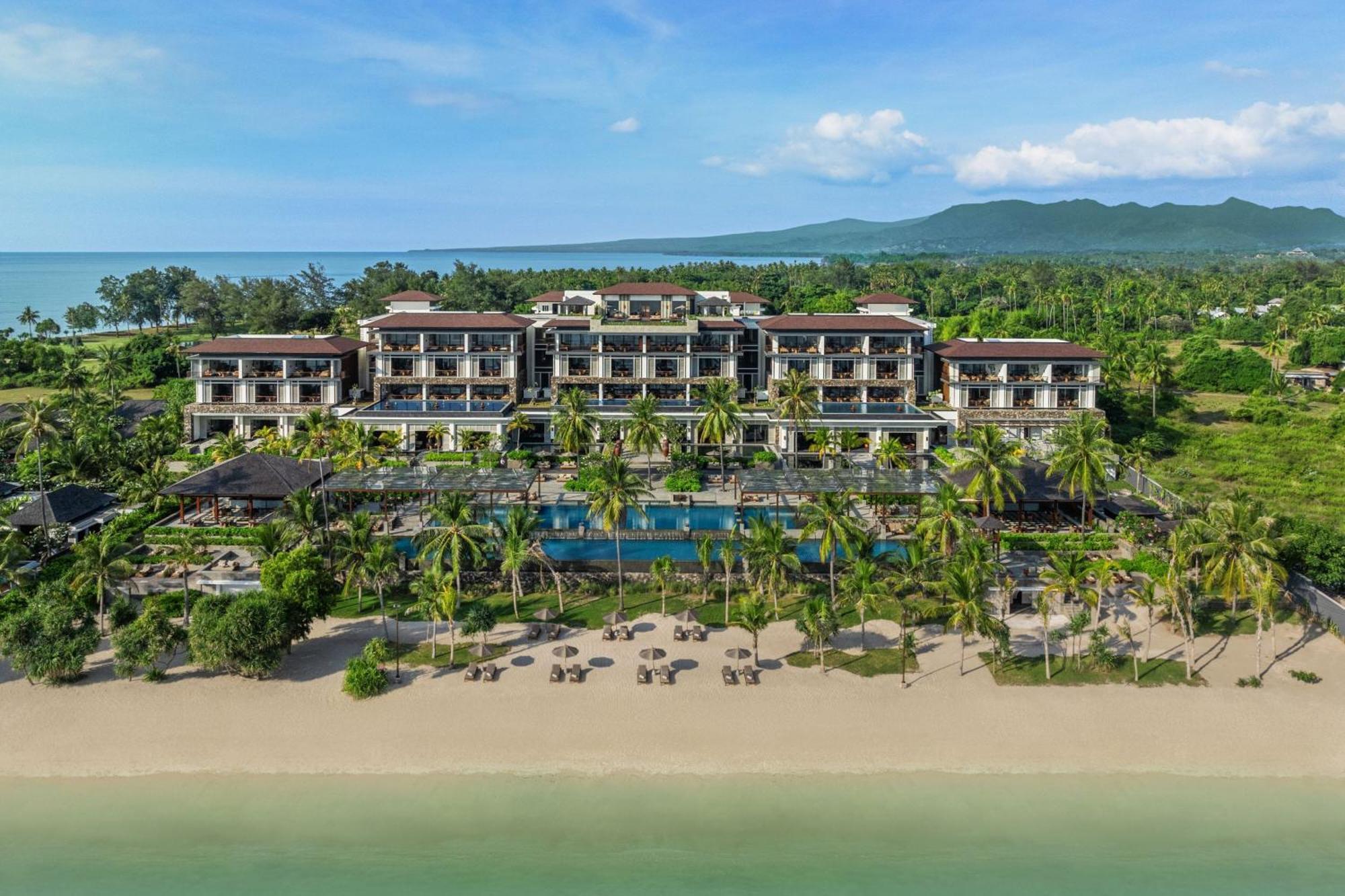 The Sira, A Luxury Collection Resort And Spa, Lombok Tanjung  Bagian luar foto
