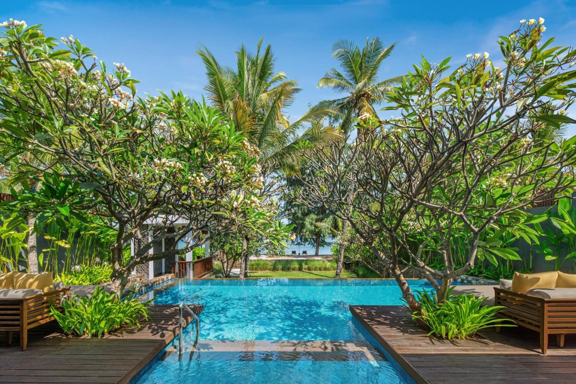 The Sira, A Luxury Collection Resort And Spa, Lombok Tanjung  Bagian luar foto