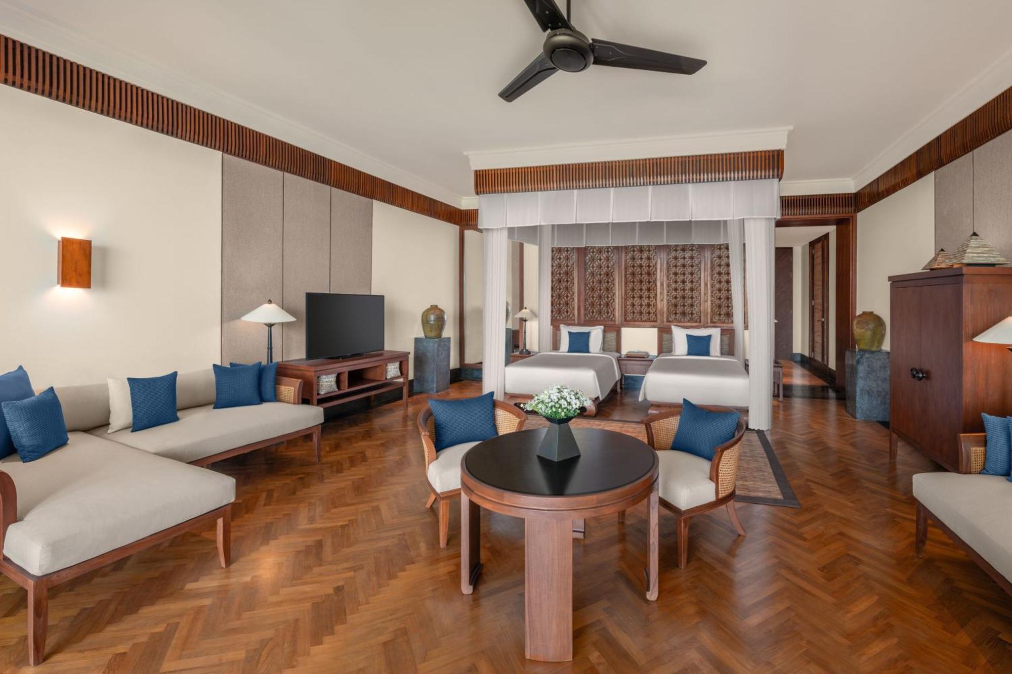 The Sira, A Luxury Collection Resort And Spa, Lombok Tanjung  Bagian luar foto