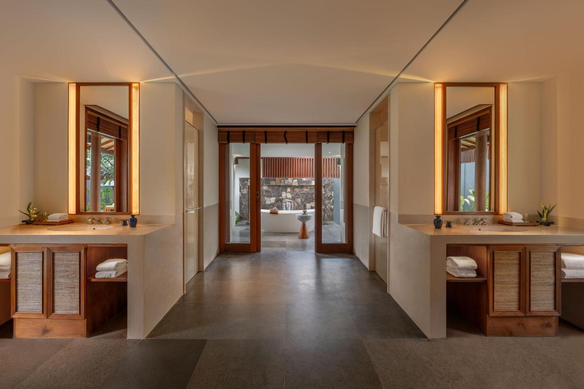 The Sira, A Luxury Collection Resort And Spa, Lombok Tanjung  Bagian luar foto