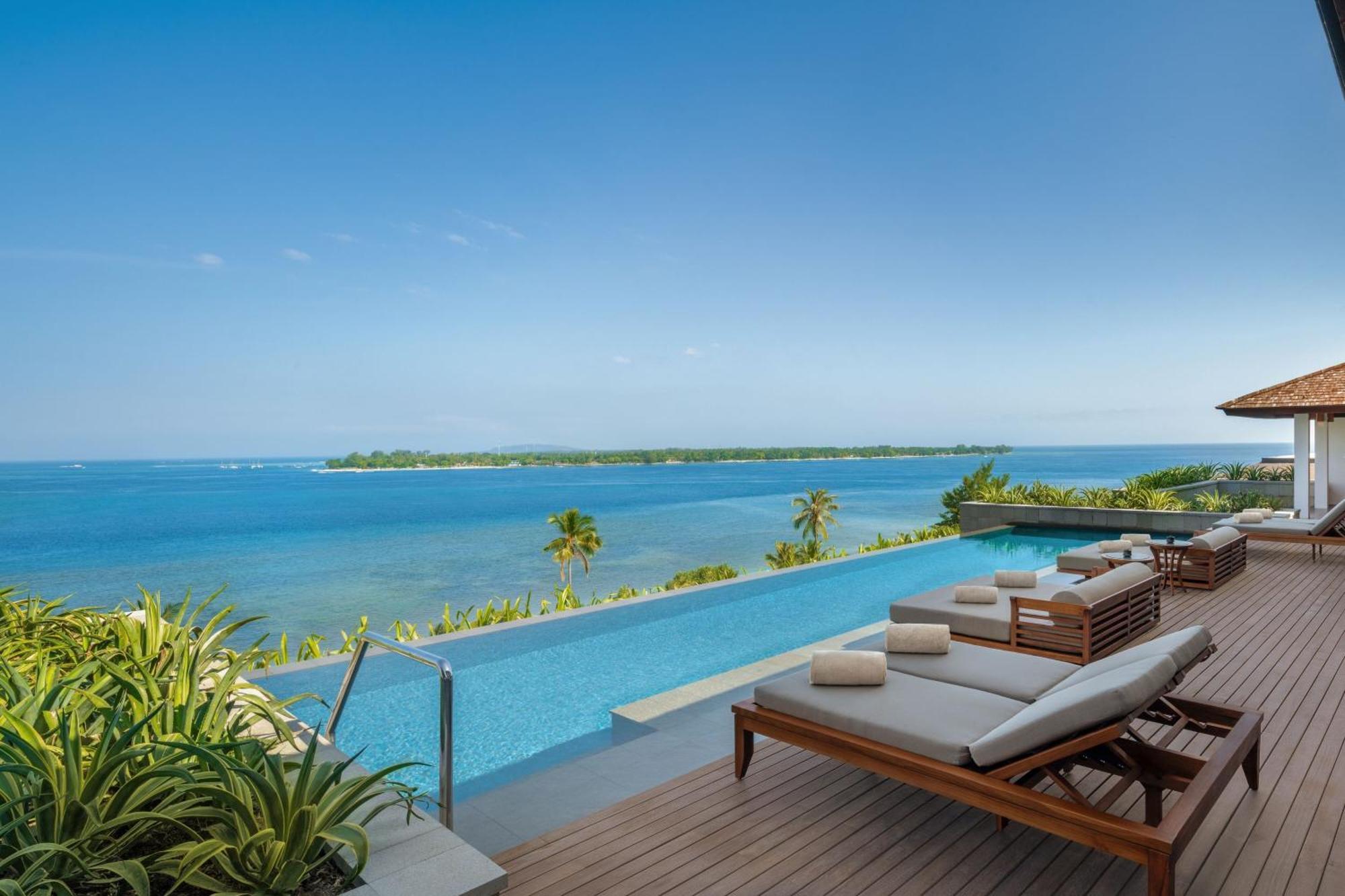 The Sira, A Luxury Collection Resort And Spa, Lombok Tanjung  Bagian luar foto