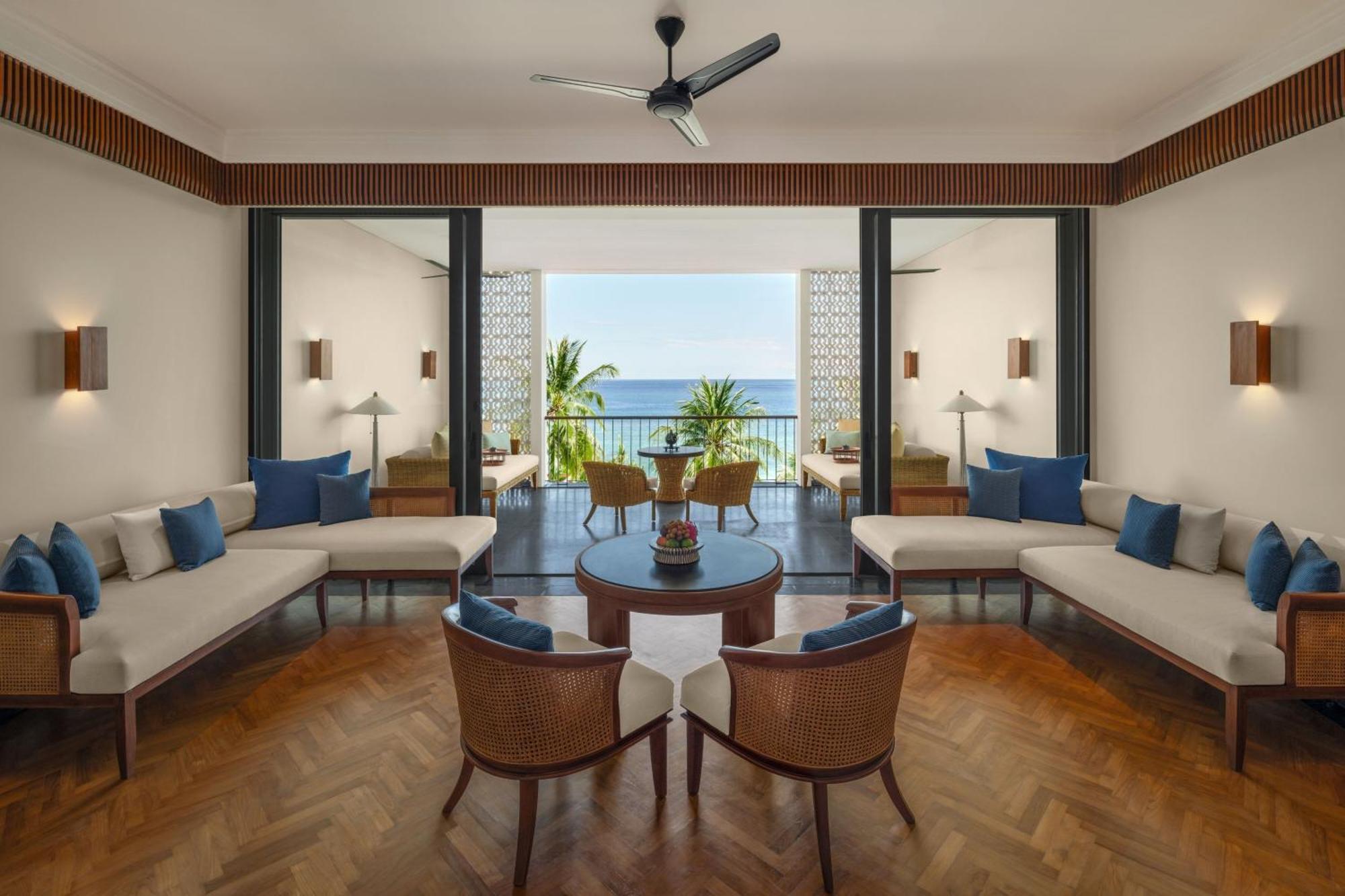 The Sira, A Luxury Collection Resort And Spa, Lombok Tanjung  Bagian luar foto