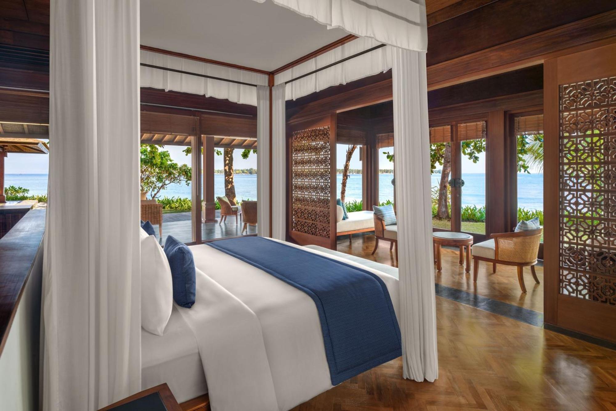 The Sira, A Luxury Collection Resort And Spa, Lombok Tanjung  Bagian luar foto
