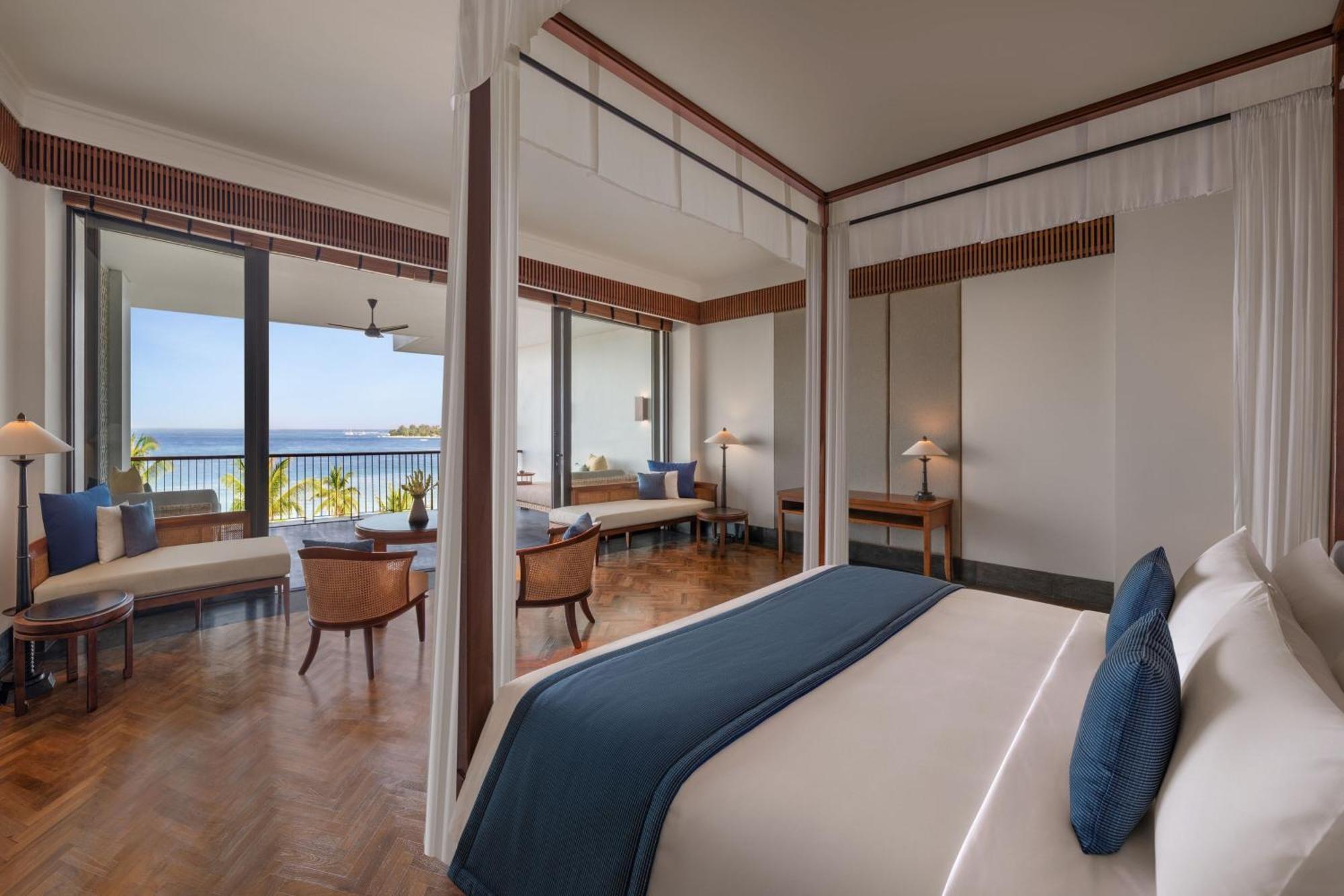 The Sira, A Luxury Collection Resort And Spa, Lombok Tanjung  Bagian luar foto