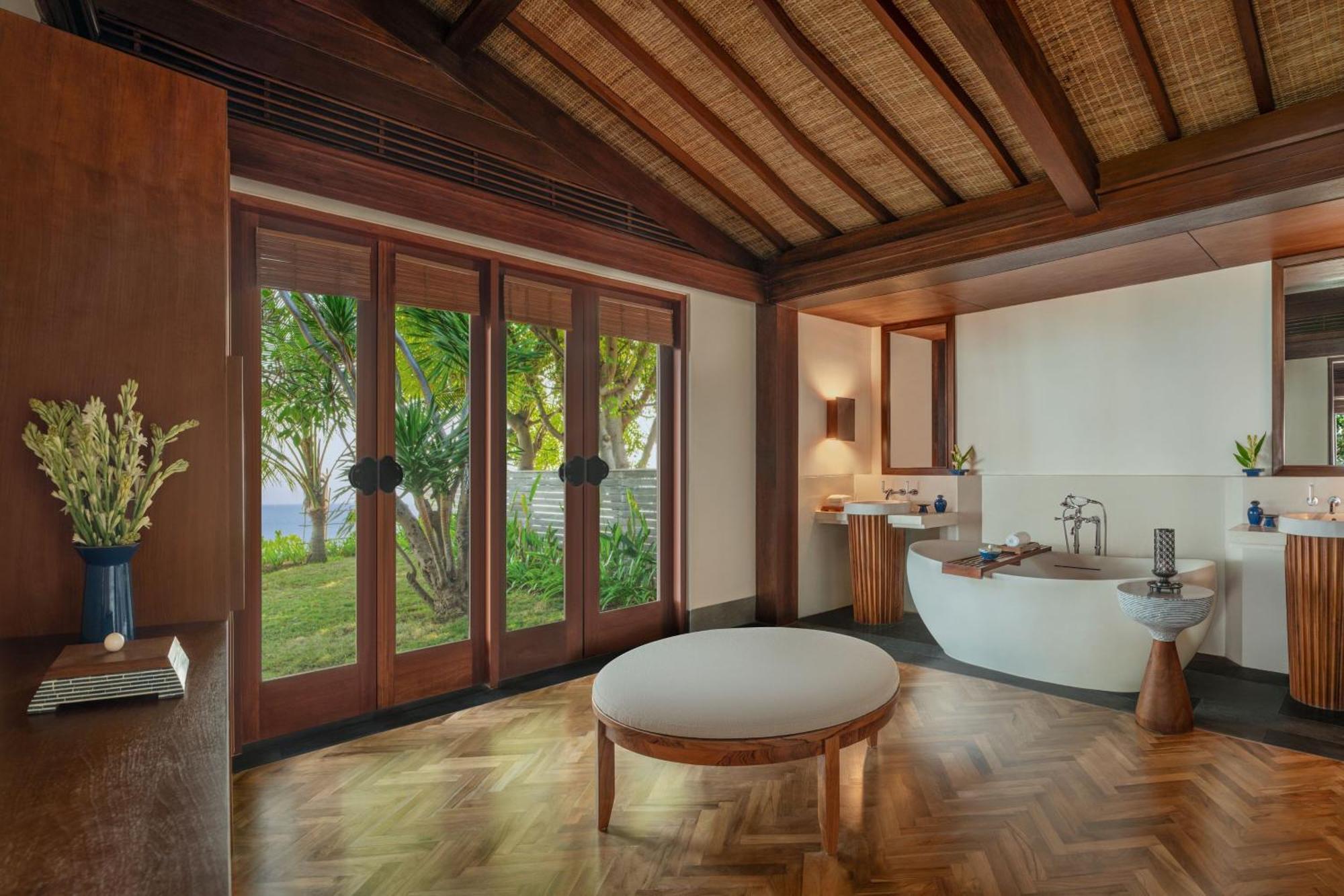 The Sira, A Luxury Collection Resort And Spa, Lombok Tanjung  Bagian luar foto