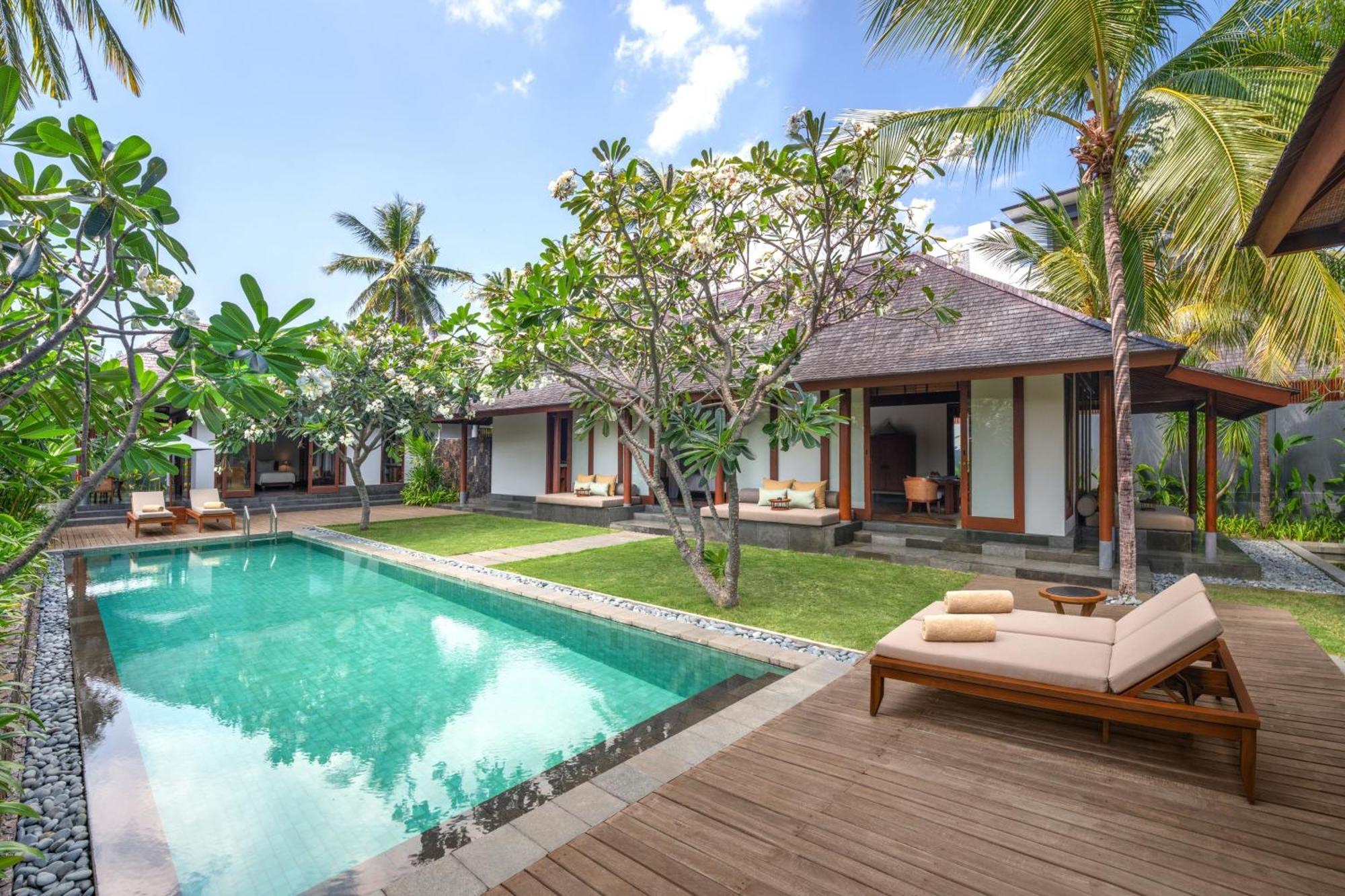The Sira, A Luxury Collection Resort And Spa, Lombok Tanjung  Bagian luar foto