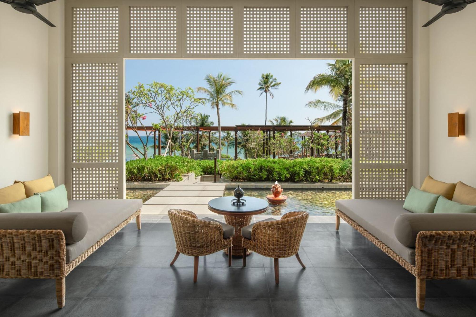 The Sira, A Luxury Collection Resort And Spa, Lombok Tanjung  Bagian luar foto