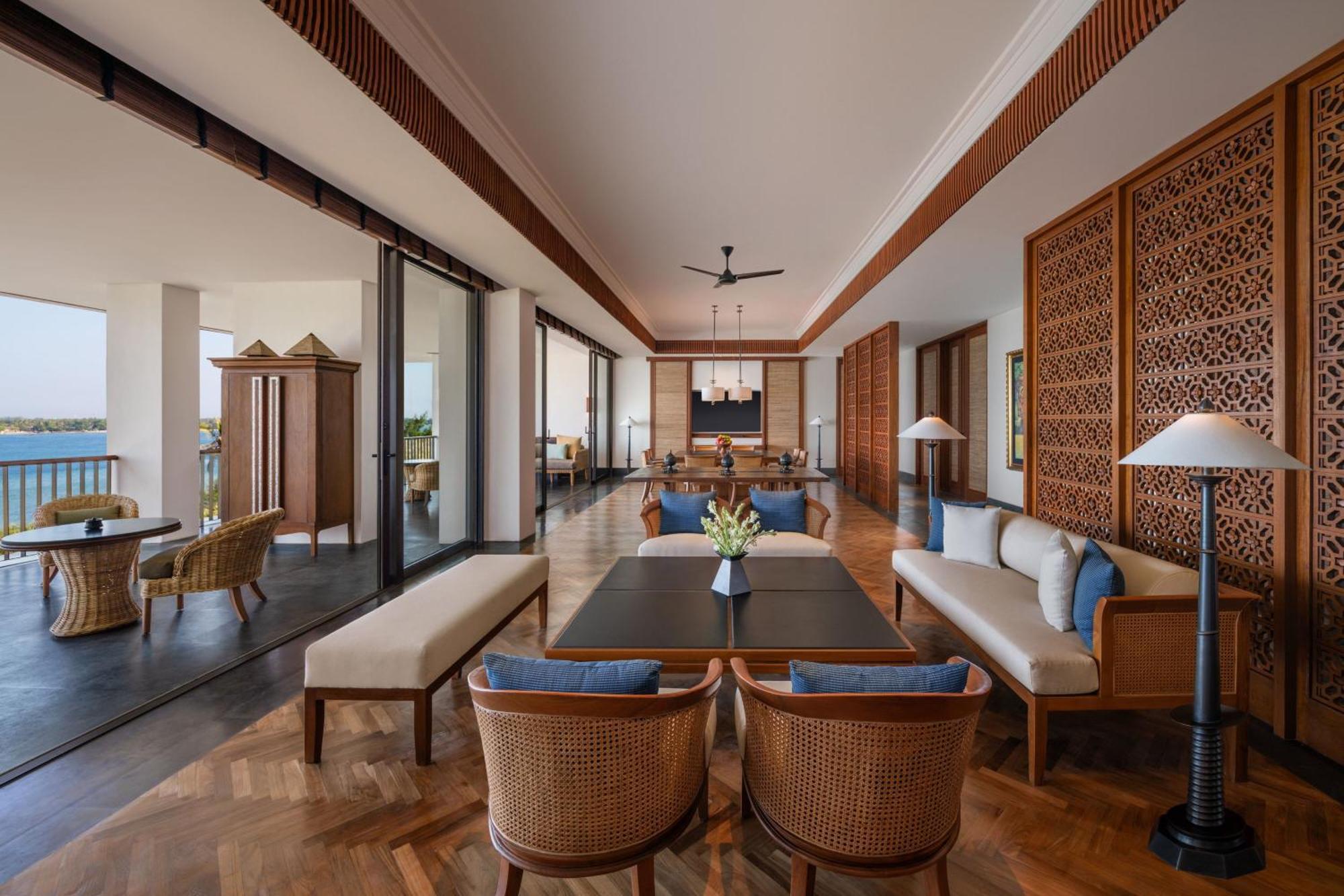 The Sira, A Luxury Collection Resort And Spa, Lombok Tanjung  Bagian luar foto