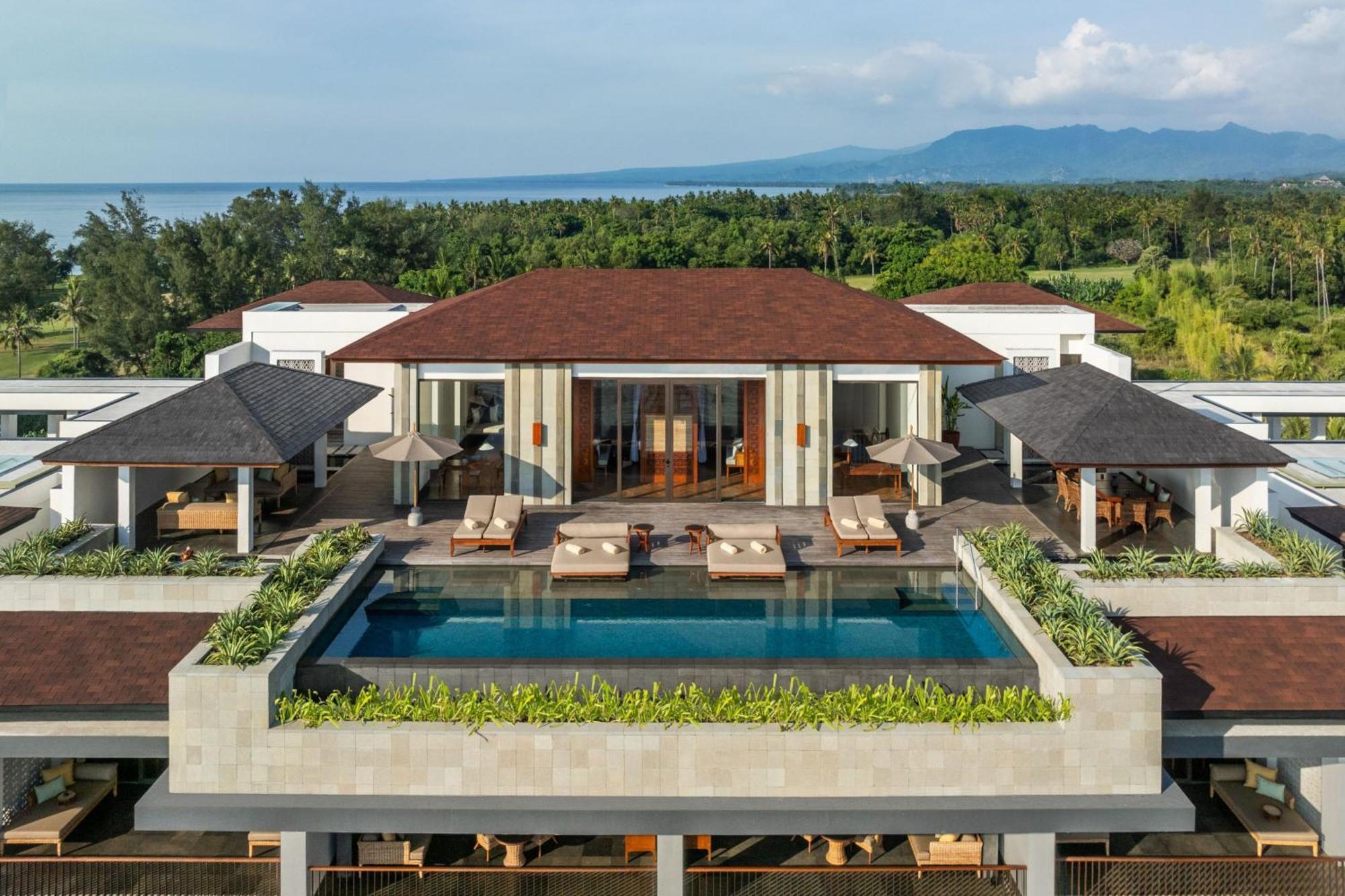 The Sira, A Luxury Collection Resort And Spa, Lombok Tanjung  Bagian luar foto