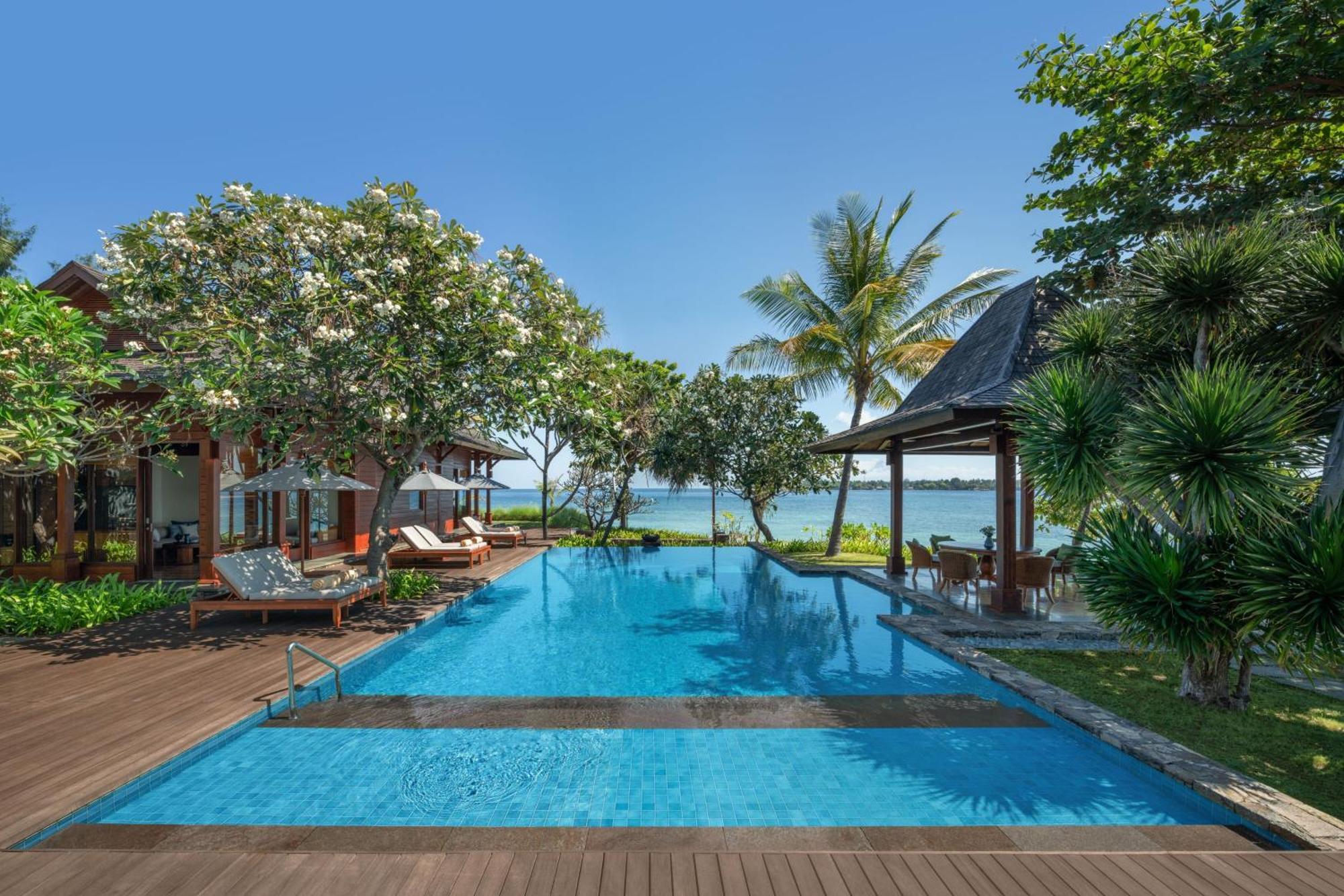 The Sira, A Luxury Collection Resort And Spa, Lombok Tanjung  Bagian luar foto