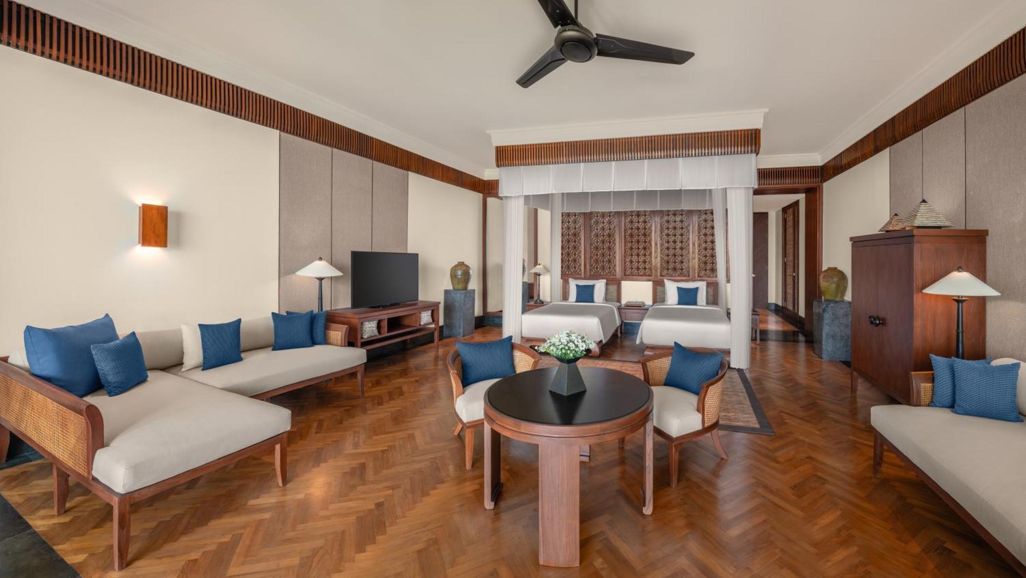 The Sira, A Luxury Collection Resort And Spa, Lombok Tanjung  Bagian luar foto