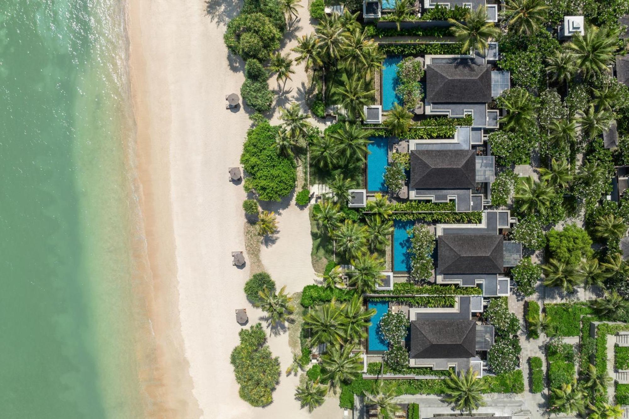 The Sira, A Luxury Collection Resort And Spa, Lombok Tanjung  Bagian luar foto