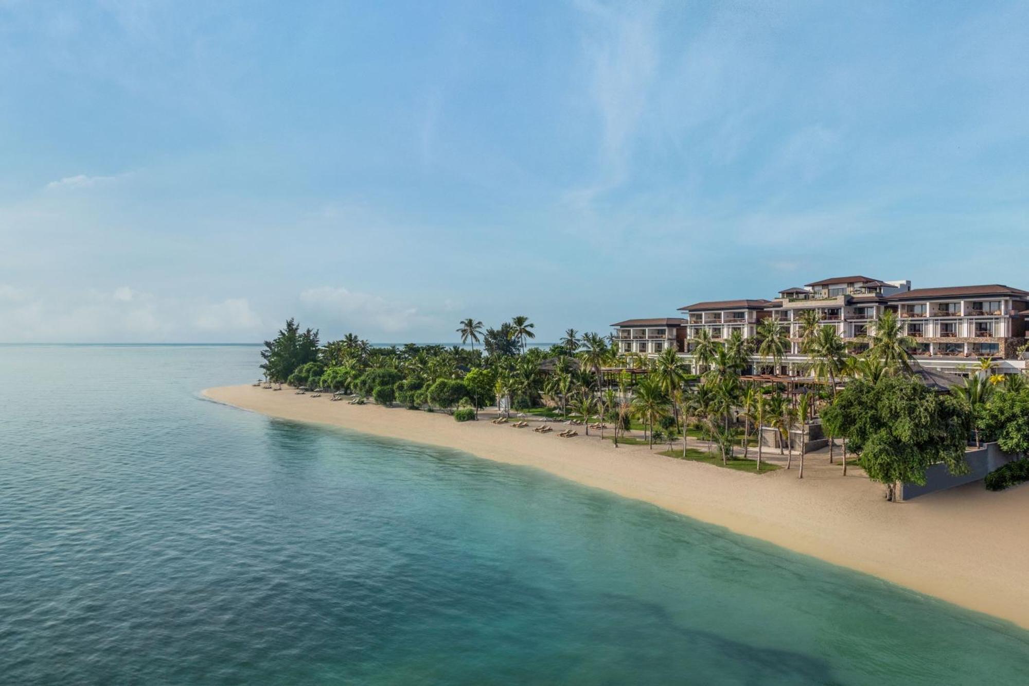 The Sira, A Luxury Collection Resort And Spa, Lombok Tanjung  Bagian luar foto