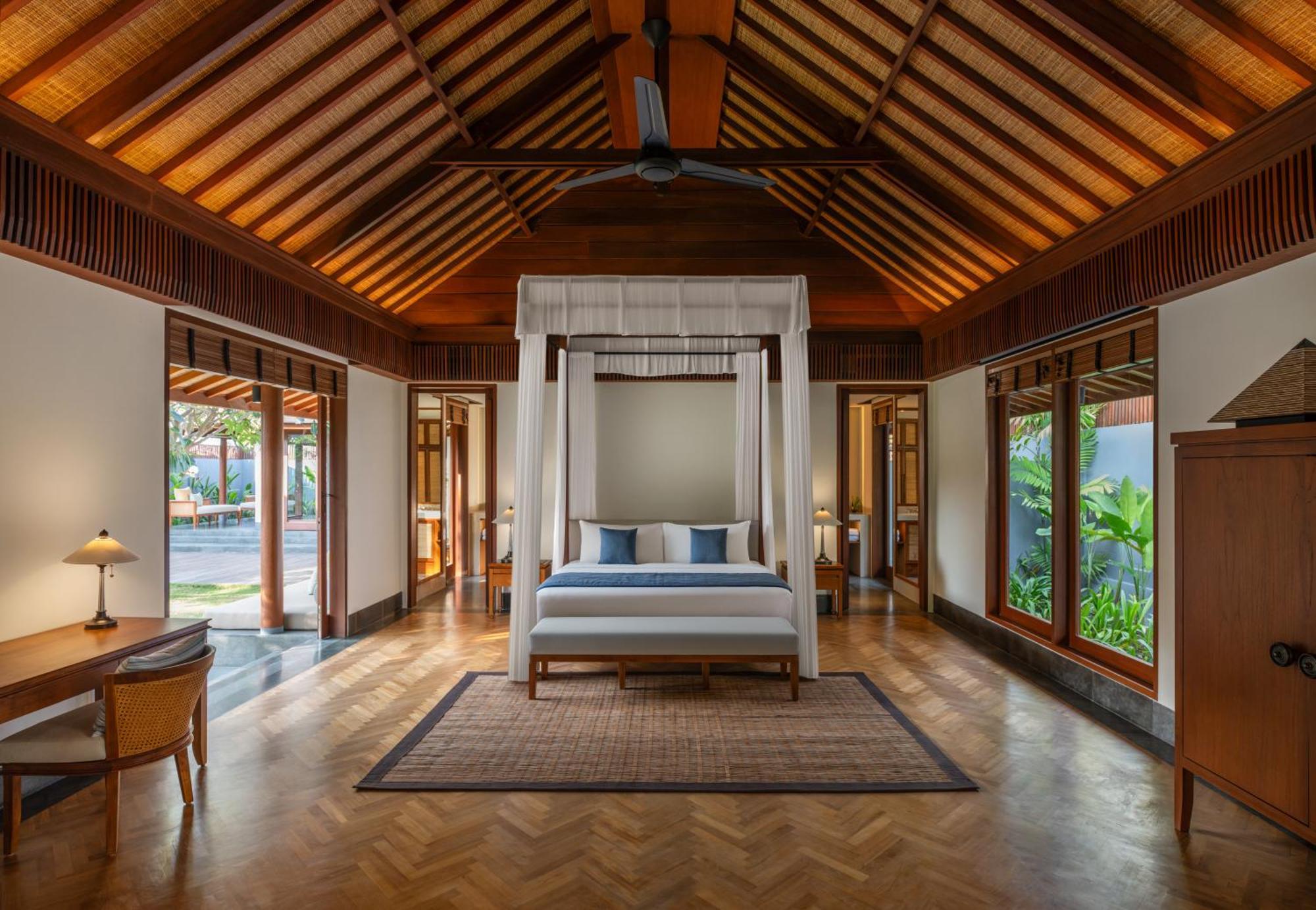 The Sira, A Luxury Collection Resort And Spa, Lombok Tanjung  Bagian luar foto