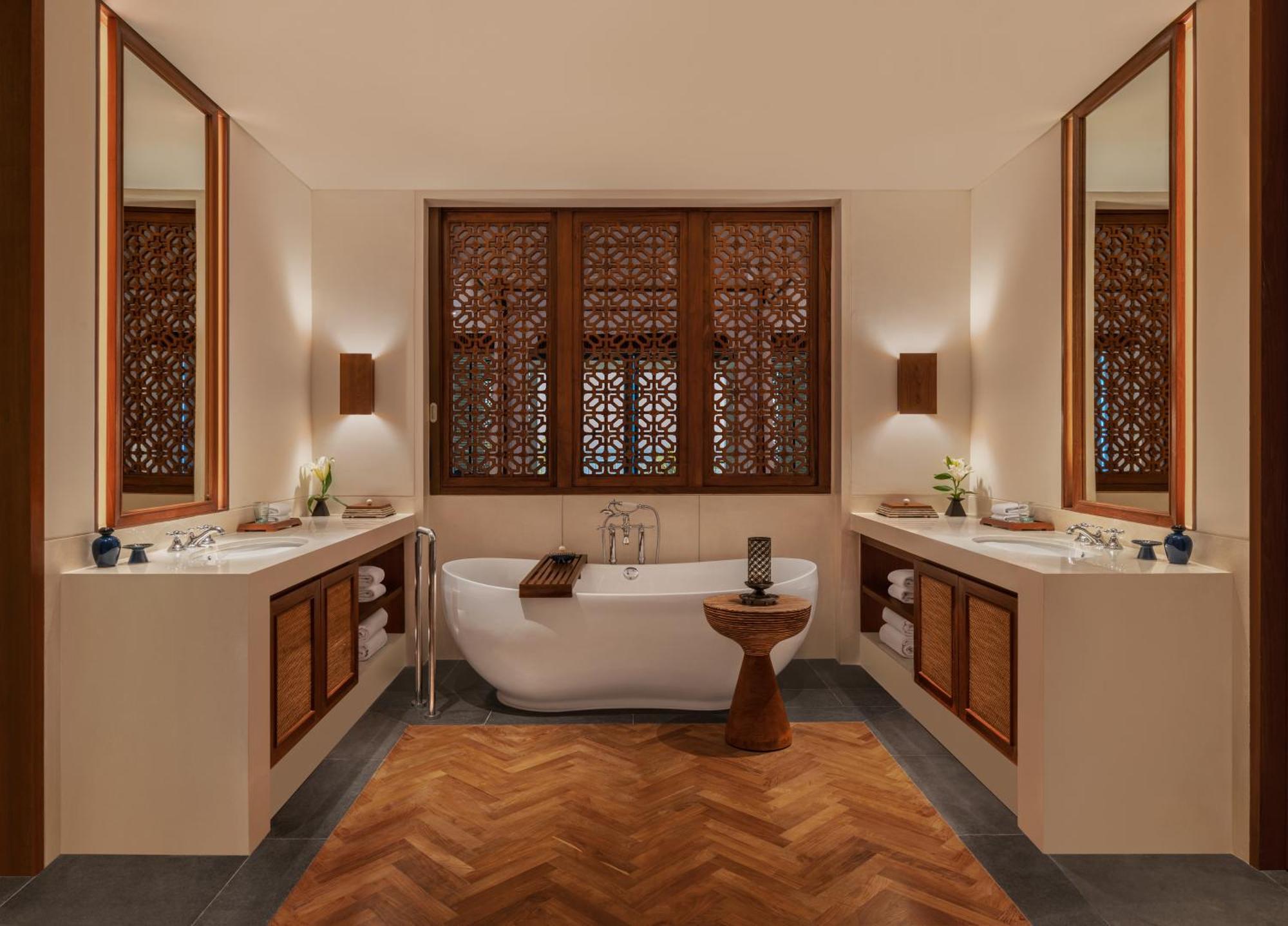 The Sira, A Luxury Collection Resort And Spa, Lombok Tanjung  Bagian luar foto