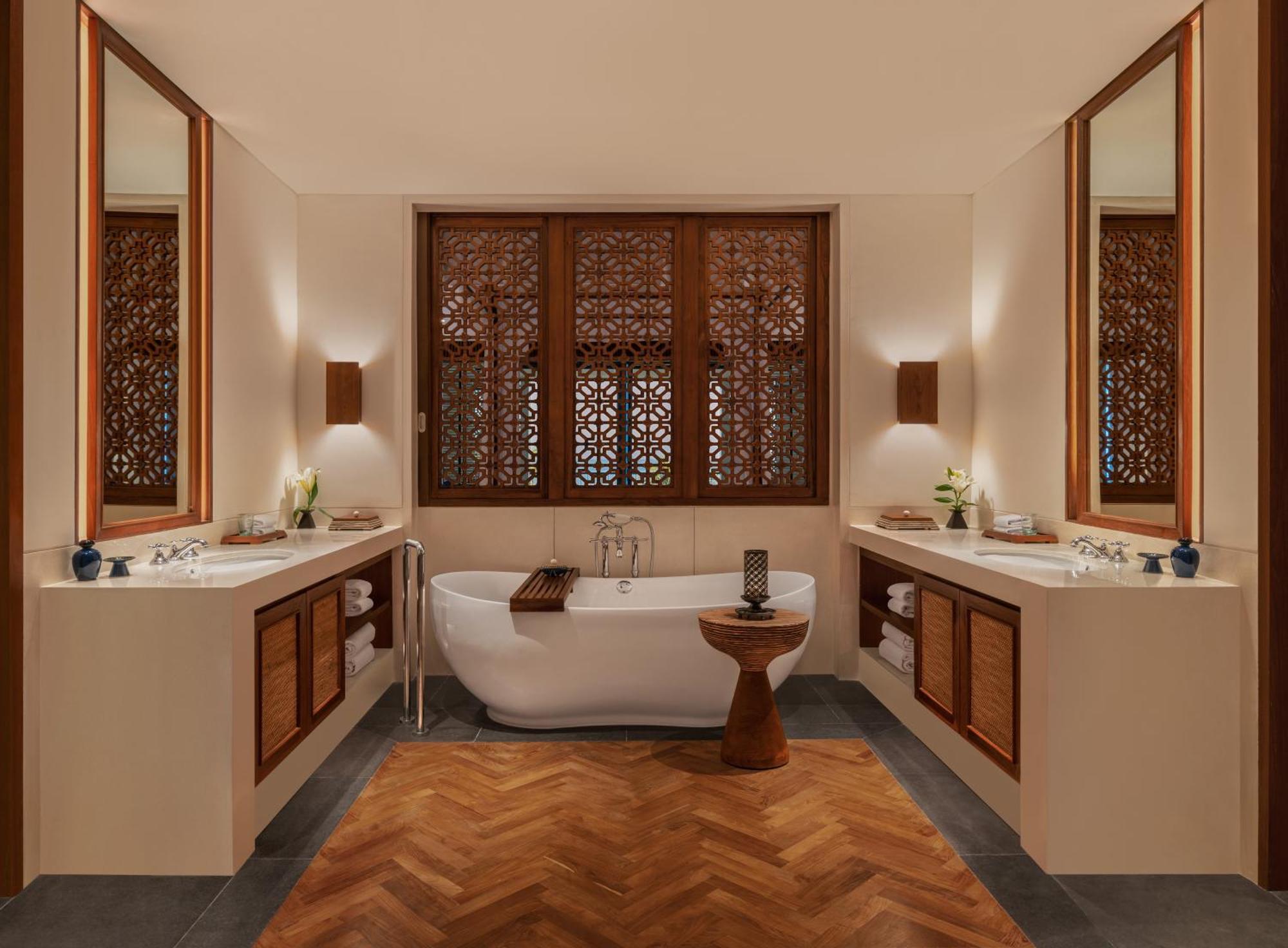 The Sira, A Luxury Collection Resort And Spa, Lombok Tanjung  Bagian luar foto