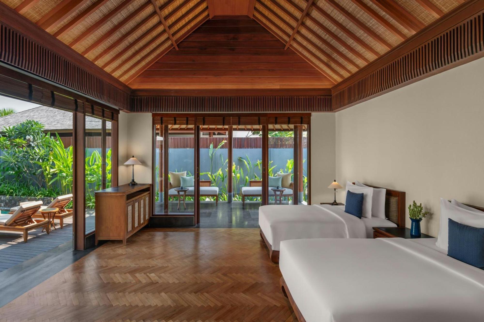 The Sira, A Luxury Collection Resort And Spa, Lombok Tanjung  Bagian luar foto